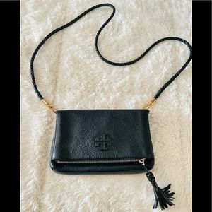 Tori Burch Thea Mini Foldover Crossover